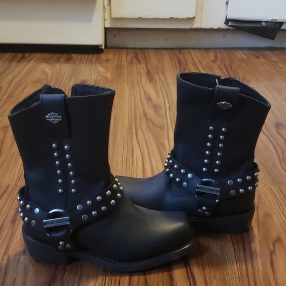 Harley-Davidson Shoes - Harley boots